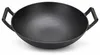 GrillX Wokpan Gietijzer - Met Houten Deksel - Ø 36cm - Produktbild-Vorschau 6