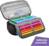 coocazoo trousse à crayons Pencil Case Floral Artnight noir Voir les images du produit 4