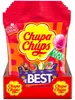 Caramelos Chupa Chups Original Sabor Frutas (10 unidades) Vista previa de la imagen del producto 6