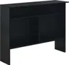 VidaXL 280218, Schwarz, 1300 mm, 400 mm, 1200 mm, 1 Produktbild-Vorschau 10