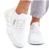 BUTY damskie BIG STAR sportowe JJ274268 białe niskie lekkie Podgląd zdjęcia produktu 10
