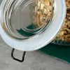 Dickes Glasgefäß mit Patentsiegel zur Aufbewahrung Produktbild-Vorschau 5