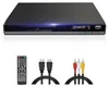 (Schwarz) DVD-168 Kompakter HD DVD-Player für TV mit Produktbild-Vorschau 1