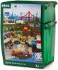 BRIO World - 33766 Großes Premium Set in Kunststoffboxen Produktbild-Vorschau 2