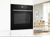 Bosch Serie 8, Einbau-Backofen, 60 x 60 cm, Schwarz Produktbild-Vorschau 29