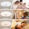JDONG Led Deckenleuchte mit Fernbedienung und App dimmbar Produktbild-Vorschau 8