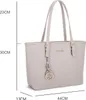 Gallantry Damen Tasche Shopper mit Reißverschluss - Produktbild-Vorschau 9
