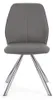 4er Set Stühle Maxwell 44 x 62 x 88 cm Stahl Polyurethan Produktbild-Vorschau 1