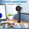 Handventilatoren, Handventilator, 2000mAh Mini Ventilator Produktbild-Vorschau 6