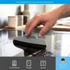 Dusbad Glas&Duschabzieher für Duschkabinen gerade|rund Produktbild-Vorschau 7