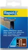 Rapid 5000124, Klammerpack, 2,5 cm, Befestigung, 3000 Produktbild-Vorschau 2