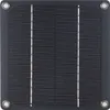 Solar Ventilator 3W 12V im Freien Solar Powered Fan für, Produktbild-Vorschau 5