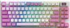MSI FORGE GK600 TKL WIRELESS VIOLET, Kabellos, USB + Produktbild-Vorschau 1