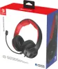 The image shows the packaging of a gaming headset for the Nintendo Switch. Produktbild-Vorschau