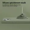 Custodia in silicone liquido Accezz per Samsung Galaxy A17 Anteprima dell’immagine prodotto 8