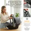 BAMBINIWELT Sonnenverdeck, UV50+, für Maxi-Cosi CABRIOFIX, Produktbild-Vorschau 4
