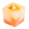 Cubetti colorati luminosi per ghiaccio Fluo - 12 pz Anteprima dell’immagine prodotto 6