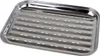 BBQ grilovací deska z nerezové oceli 34,5 x 24 cm Náhled obrázku produktu 2