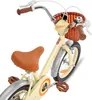 HILAND Stitch 14 Zoll Kinderfahrrad für Mädchen 3 4 5 6 7 Produktbild-Vorschau 4