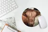 MuchoWow® Mauspad Mousepad Schottischer Highlander - Baum - Produktbild-Vorschau 5