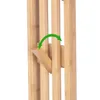 BEGRYF Wandgarderobe aus Bambus Hakenleiste 60 cm Produktbild-Vorschau 9
