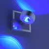 Lampa ścienna LED LeuchtenDirekt LS-Opti RGB+CCT stalowa Podgląd zdjęcia produktu 12