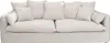 riess- ambiente Großes 3er Sofa HEAVEN 200cm natur beige Produktbild-Vorschau 11