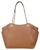 Bolso grande de Michael Kors, color marrón Vista previa de la imagen del producto 2