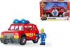 Simba Spielfahrzeug Feuerwehr Feuerwehrmann Sam First Produktbild-Vorschau 1