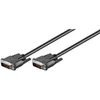 goobay DVI D Full HD cavo Dual Link DVI D 24+1 maschio a Anteprima dell’immagine prodotto 2