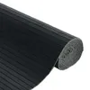 vidaXL Paravent Schwarz Breite 250 cm Höhe 165 cm Bambus Produktbild-Vorschau 5