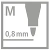 Feutres - STABILO pointMax - Pack de 4 - Couleurs standard Voir les images du produit 12