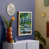 LEGO ART Claude Monet – Most nad jezírkem s lekníny, Sada Náhled obrázku produktu 34