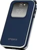 emporia JOY V228 modrý flip telefon 2,8" - bez smlouvy pro Náhled obrázku produktu 9