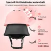 Kidiyana casque enfant XS (48-54 cm) + équipement de Voir les images du produit 8