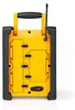 Nedis FM-Radio - Baustellenradio - FM - Batteriebetrieben / Produktbild-Vorschau 2