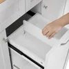 Flieks Servierwagen Kücheninsel mit Klappbarer Produktbild-Vorschau 5
