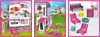 Lisciani Barbie Dream Summer, zweistöckige Villa 73 x 67 x Produktbild-Vorschau 5