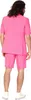 OppoSuits Mr. Pink Kostüm Anzug - für Karneval Größe: 58 Produktbild-Vorschau 2