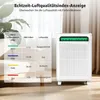KNKA pro Luftreiniger für bis zu 140 m² mit hoher Produktbild-Vorschau 8
