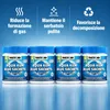 Bustine Aqua Kem Blue, sacchetti WC chimico, 4 Dosen con 15 Anteprima dell’immagine prodotto 5