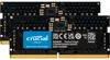 Crucial DDR5 RAM 128GB Kit (2x64GB) 5600MHz - Náhľad obrázku produktu 2