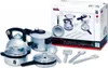 Klein - WMF Topfset 8-teilig, silber (Spielzeug) Produktbild-Vorschau 3