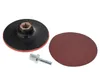100mm Klett Schleifteller Haftteller Winkelschleifer M14 Produktbild-Vorschau 3