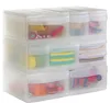 Rotho Schubladenbox Tower XS SYSTEMIX mit 4 Schubladen je Produktbild-Vorschau 3