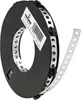 tecuro Lochband Montageband 12 mm x 10 m Rolle - Stahl Produktbild-Vorschau 1