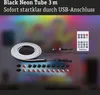 Paulmann EntertainLED Tubo LED nero neon Anteprima dell’immagine prodotto 6