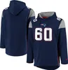 NFL New England Patriots #60 Hoody hooded Jersey Sweater Produktbild-Vorschau 3