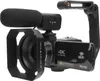 videocamera 4K, touchscreen da 3 pollici, vlog HD WLAN da Anteprima dell’immagine prodotto 4