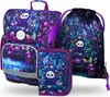 BAAGL Ergo Jungle Panda Schulranzen-Set 3tlg: Schulranzen, Produktbild-Vorschau 1